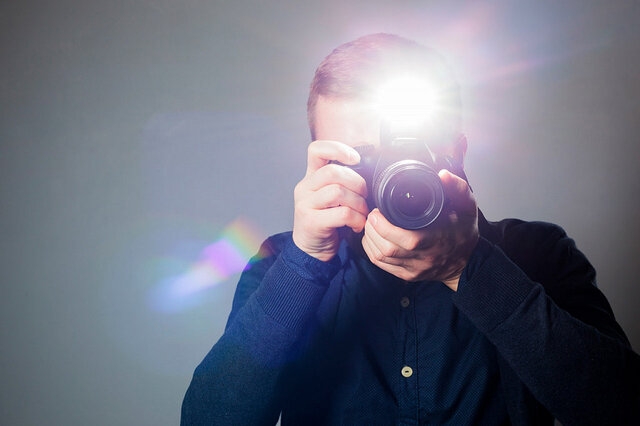 El Flash o Iluminador