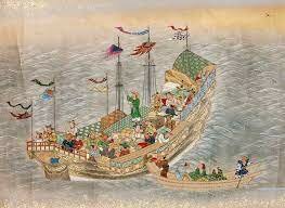 Policy of Japanese national seclusion established