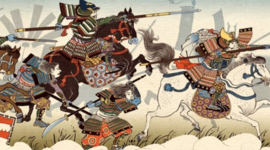 Timeline: Japan under the shoguns