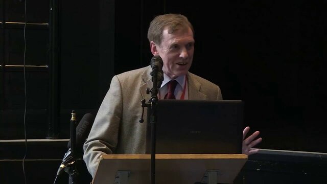 Ken Pullum fundó Innovative Sclerals para suministrar y adaptar lentes esclerales RGP