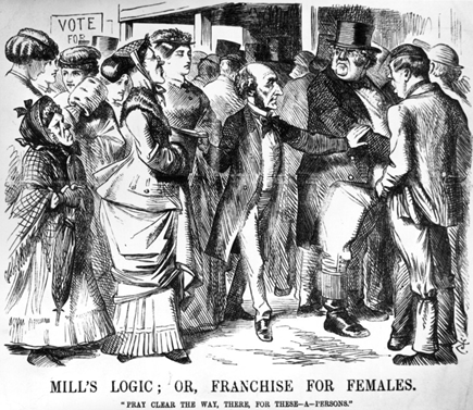 On Liberty was a foundation for his role in Parliament