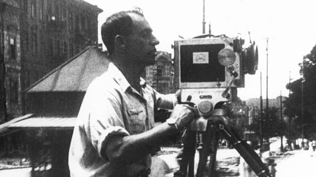 Los talleres cinematográficos de la SEP