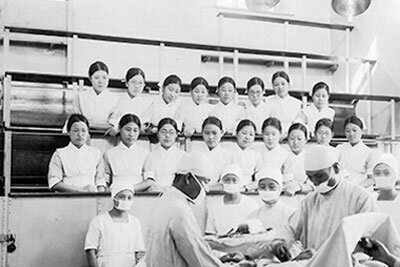 NIVEL DE ESTUDIO DE ENFERMERIA