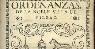 Ordenanzas de Bibao