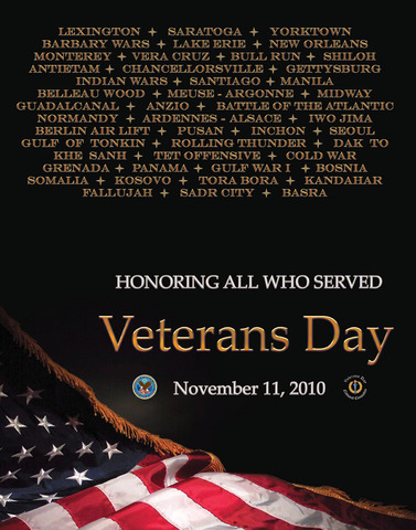 Veterans Day
