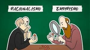 Etapa del Racionalismo y del Empirismo
