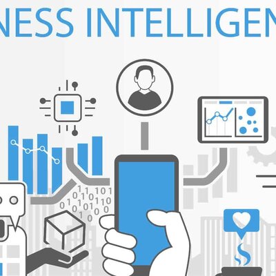 Timeline: Business intelligence