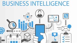 Timeline: Business intelligence