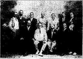 Se crea la empresa International Telephone & Telegraph (ITT)