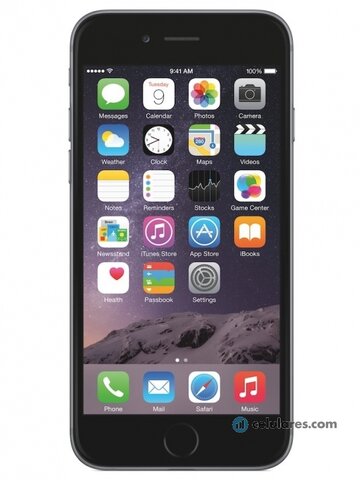 Mi primer celular táctil