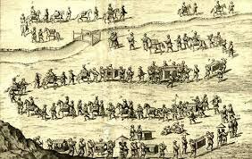 A new policy for the Japanese national seclusion was established.