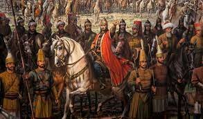 Vienna was under siege by the Ottoman Turks.
