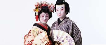 Women had been banned from the kabuki stage.