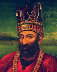 The Persian emperor, Nader Shah, invades India.
