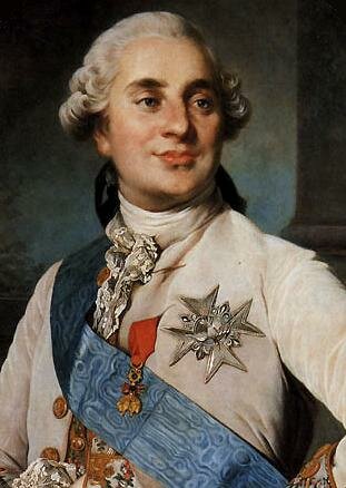 The French king, Louis the 16th, is executed. about four years after the French Revolution begins.