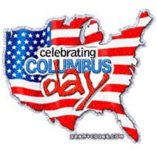 Columbus Day!