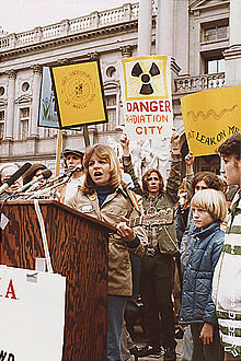 Anti-Nuclear Movements in America