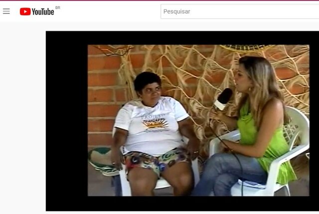 Entrevista Artesanato em palha - Associação de Trançados da Ilha