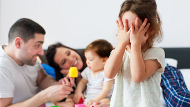 Nacimiento de mi hermano