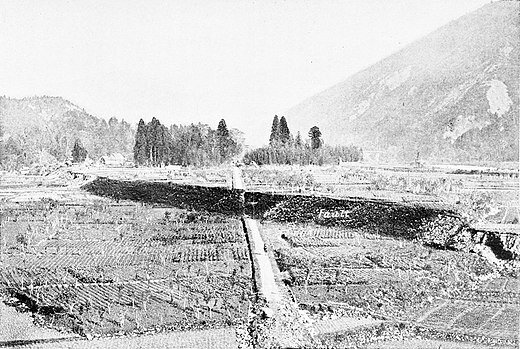 Mino–Owari earthquake