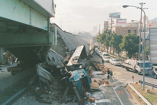 Great Hanshin earthquake