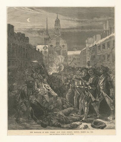 Boston Massacre