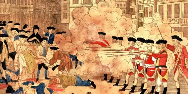 Boston Massacre