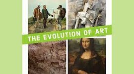Timeline: Art evolution