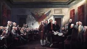Declaration of Independence adopted