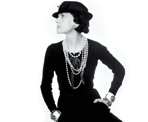 Gabrielle 'Coco' Chanel