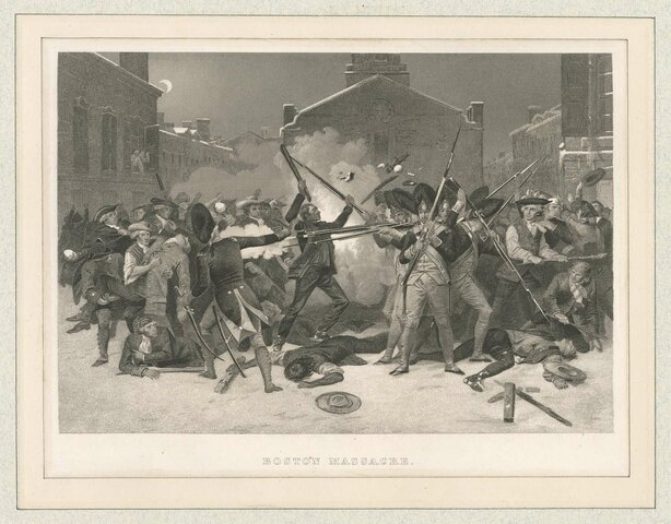 Boston Massacre