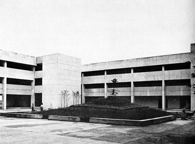 Desarrollo del voleibol en la Escuela Nacional Preparatoria núm. 1.