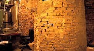 The first murder trial