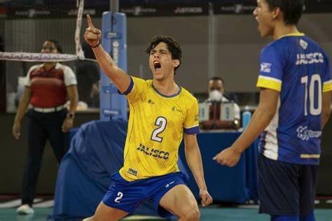 El voleibol de México alcanza su máximo rendimiento internacional