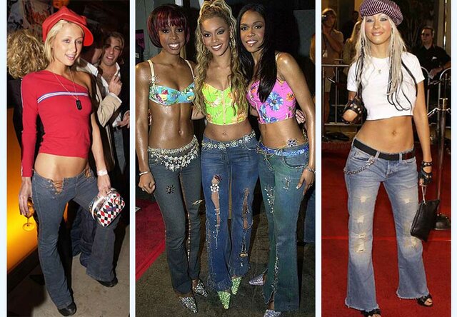 AS IF- 2000s Fashion