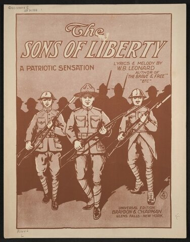 sons of liberty