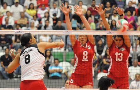 México primer lugar en el II Torneo Norceca