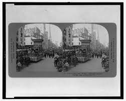 John Peter Zenger Trial.