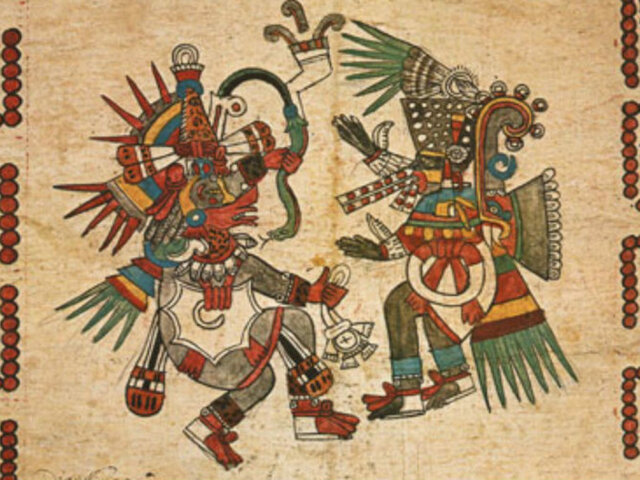 México Prehispánico