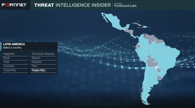 Over 150 million cyber attacks registered in Puerto Rico last year