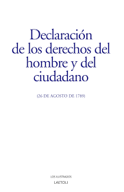 DECLARACIÓN DE LOS DERECHOS DEL HOMBRE