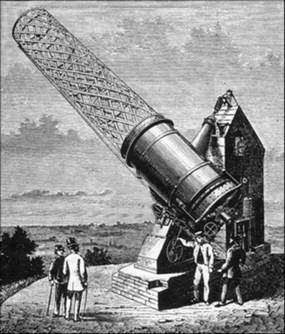 200 inch Hale reflector is completed