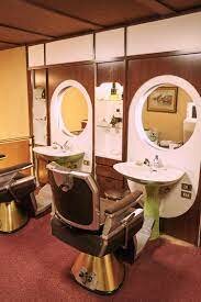 equipment in the 60s