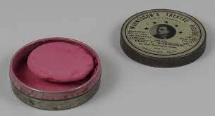 makeup products in the 20th century