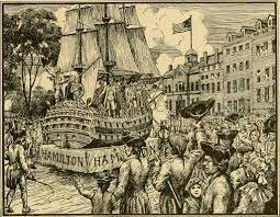 Constitutian is ratified