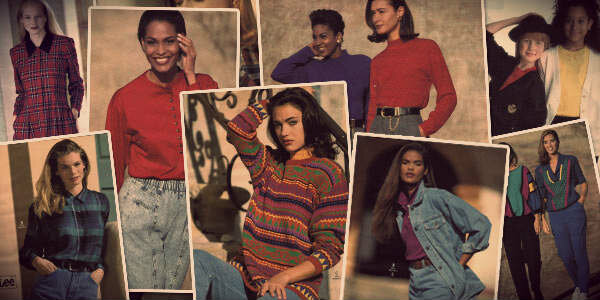 Fashion in the 1990s