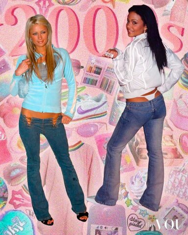 Fashion in the 2000s