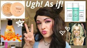 Makeup in the 2000's