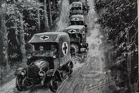 Medical Practices in 1915