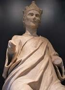 Morte di Enrico VII. Termina l’idea di un potere imperiale universale